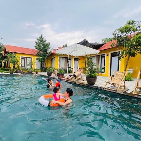 Azalea Tam Coc Ninh Binh Konuk evi Dış mekan fotoğraf