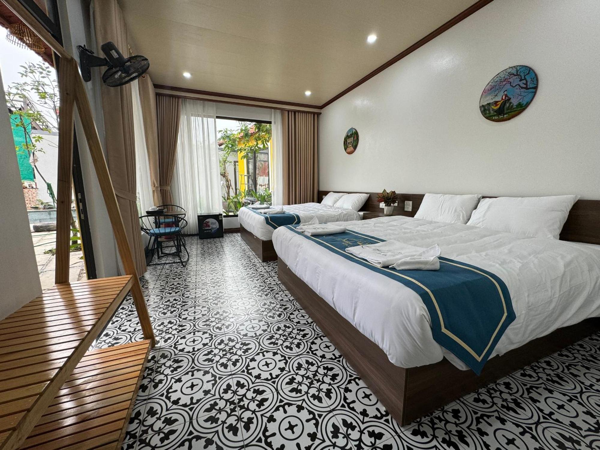 Azalea Tam Coc Ninh Binh Konuk evi Dış mekan fotoğraf