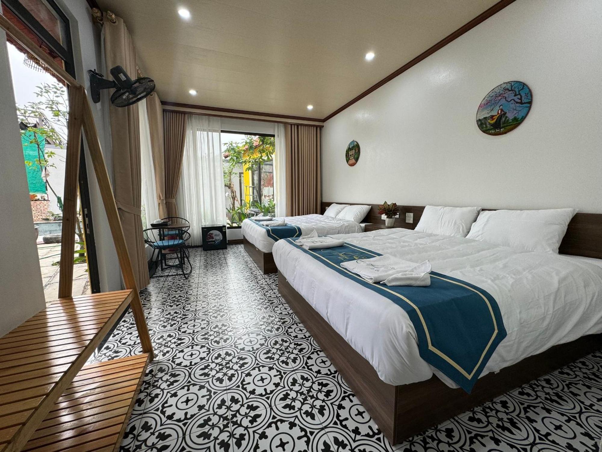 Azalea Tam Coc Ninh Binh Konuk evi Dış mekan fotoğraf