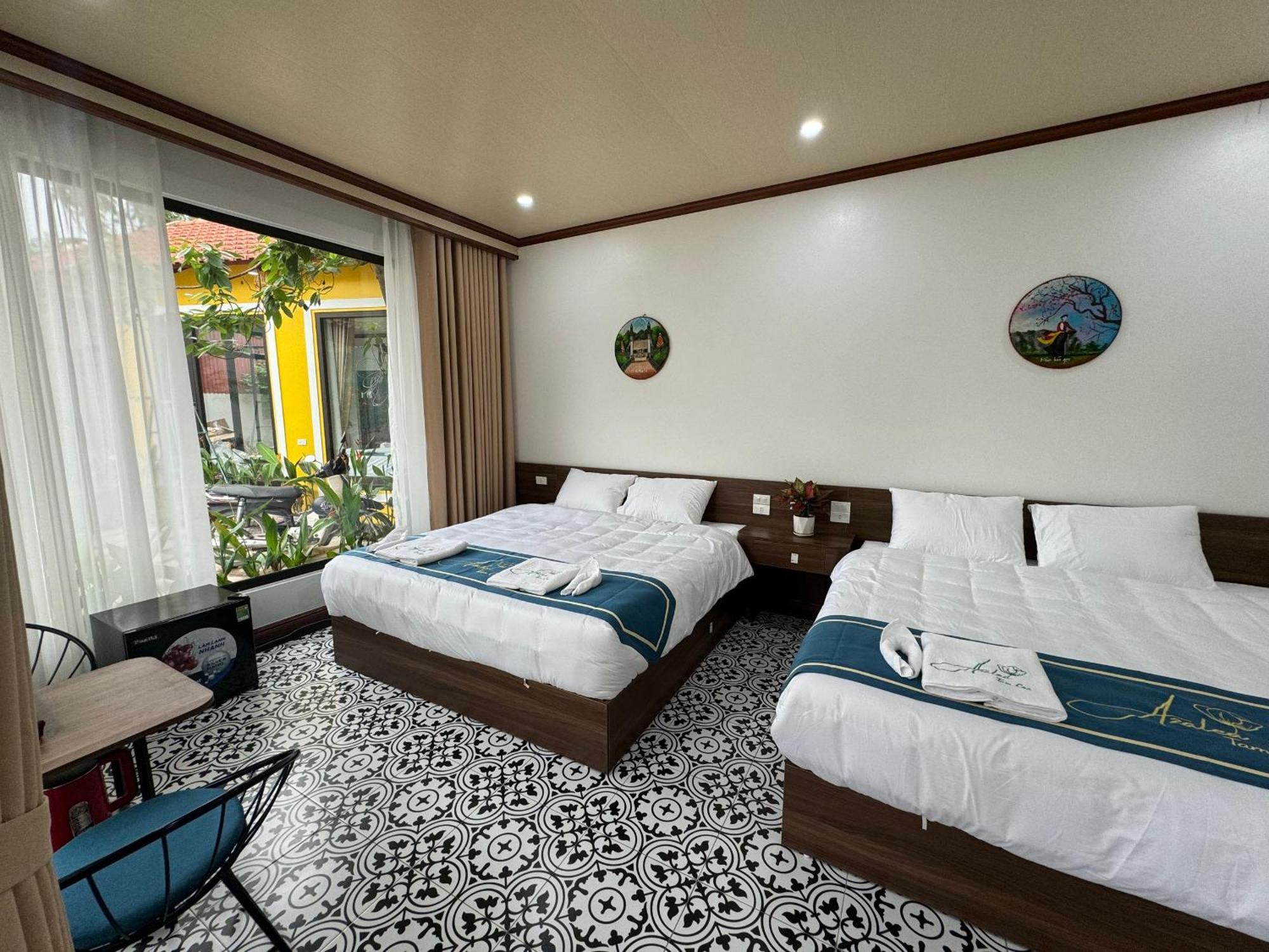 Azalea Tam Coc Ninh Binh Konuk evi Dış mekan fotoğraf