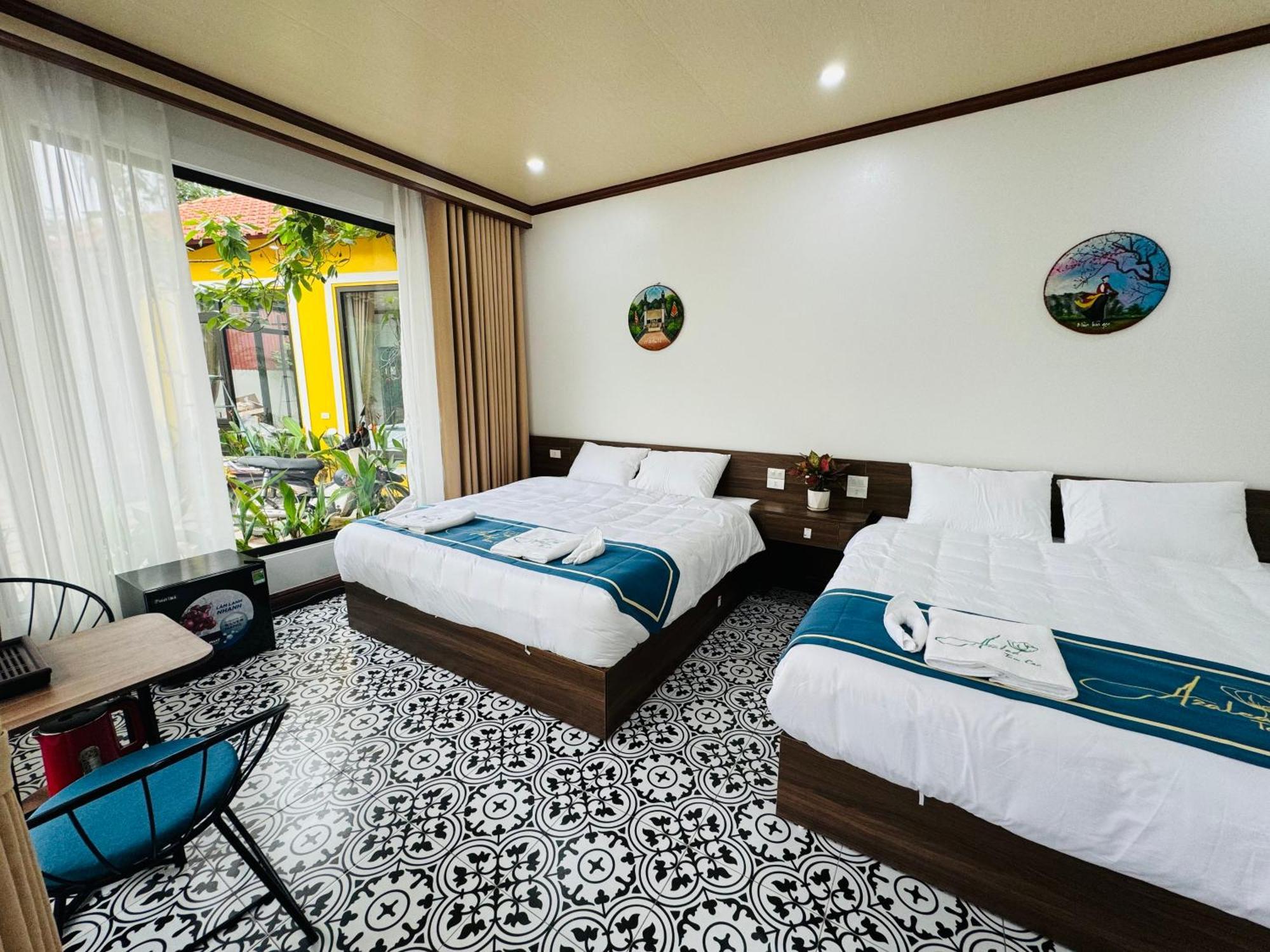 Azalea Tam Coc Ninh Binh Konuk evi Dış mekan fotoğraf