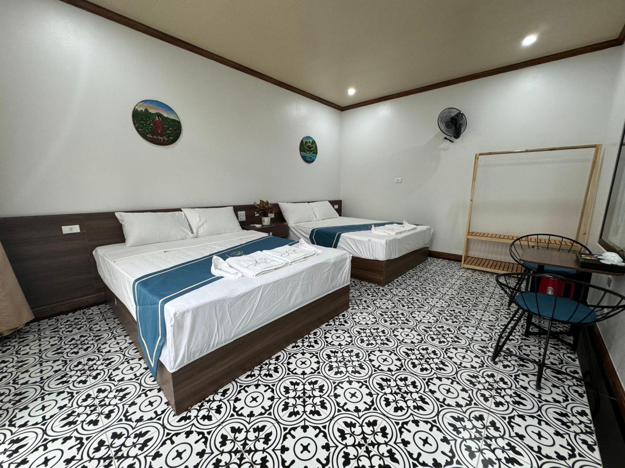 Azalea Tam Coc Ninh Binh Konuk evi Dış mekan fotoğraf