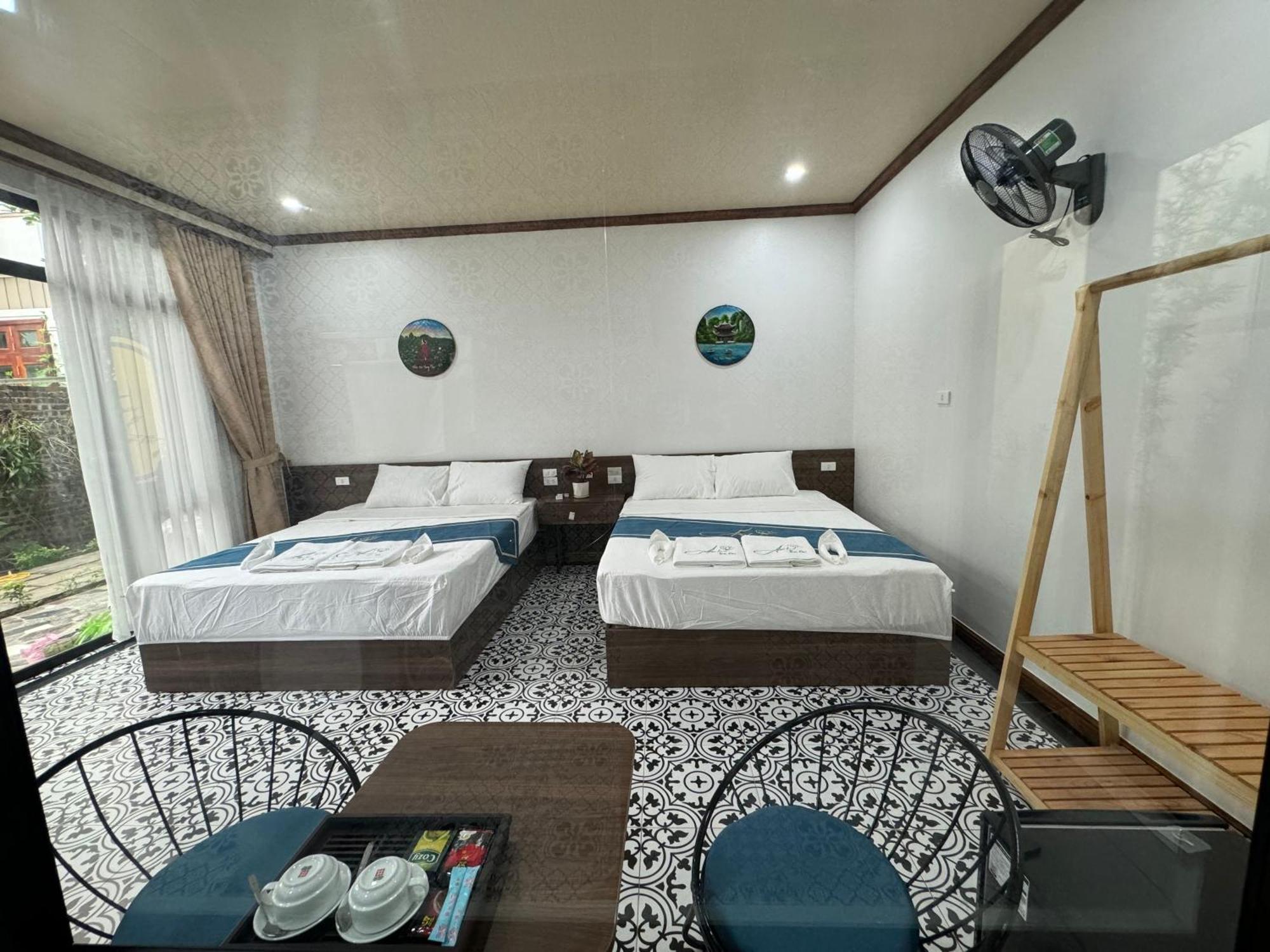 Azalea Tam Coc Ninh Binh Konuk evi Dış mekan fotoğraf