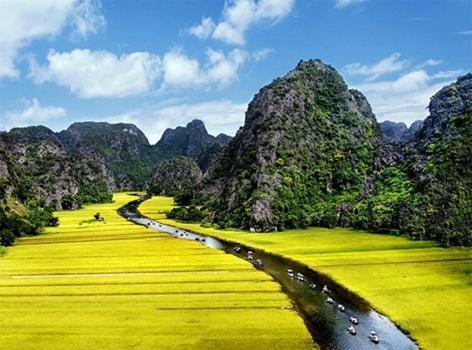 Azalea Tam Coc Ninh Binh Konuk evi Dış mekan fotoğraf
