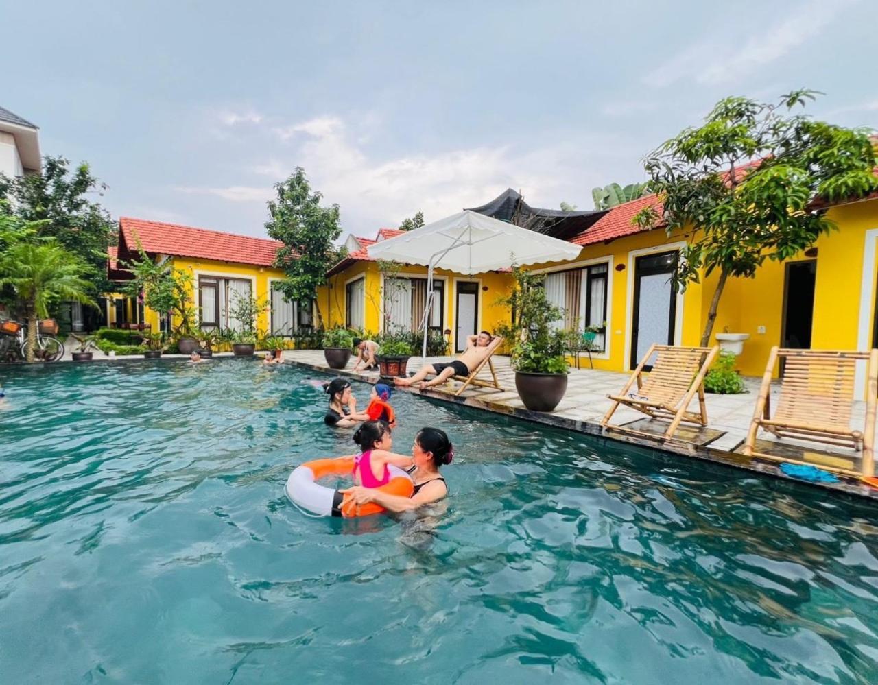 Azalea Tam Coc Ninh Binh Konuk evi Dış mekan fotoğraf